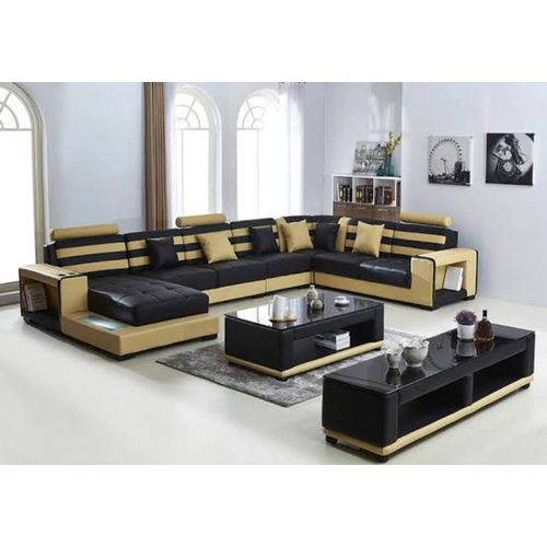 Reyna U-Shape Sectional Sofa( Color Option)Lagos,IB,Ogun)