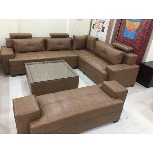 Garry L-Shape Sectional Sofa( Color Option)Lagos,IB,Ogun)
