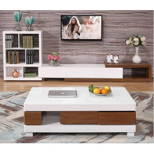Herbst Centre Table&Tv Stand(Color Option)(Lagos, IB,Ogun)