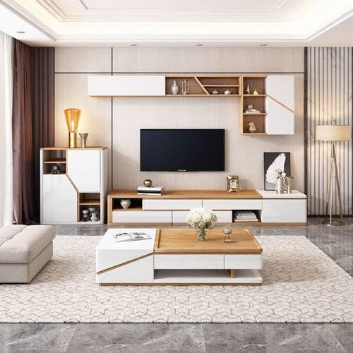 Squire Centre Table&Tv Stand(Color Option)(Lagos, IB,Ogun)