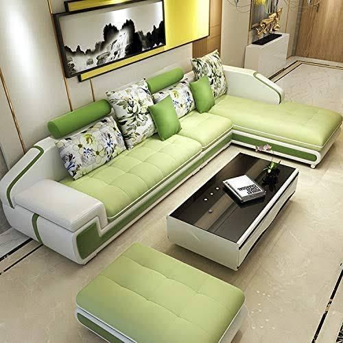 Lindsay L-Shape Sectional Sofa(Color Option)(Lagos,IB,Ogun)