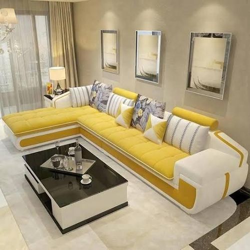 McCarty L-Shape Sectional Sofa(Color Option)(Lagos,IB,Ogun)